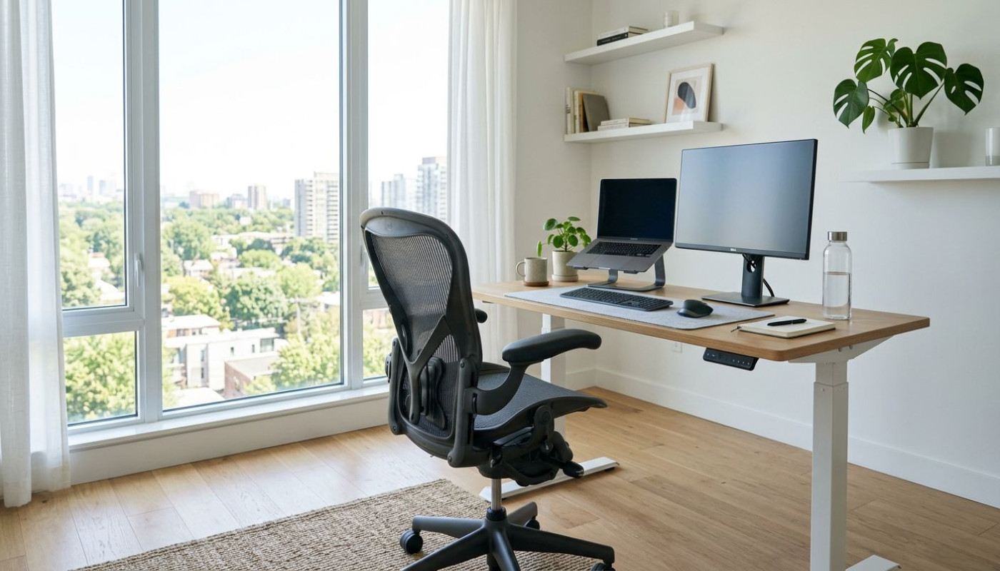 Comment choisir le mobilier pour optimiser l'efficacité au travail ?